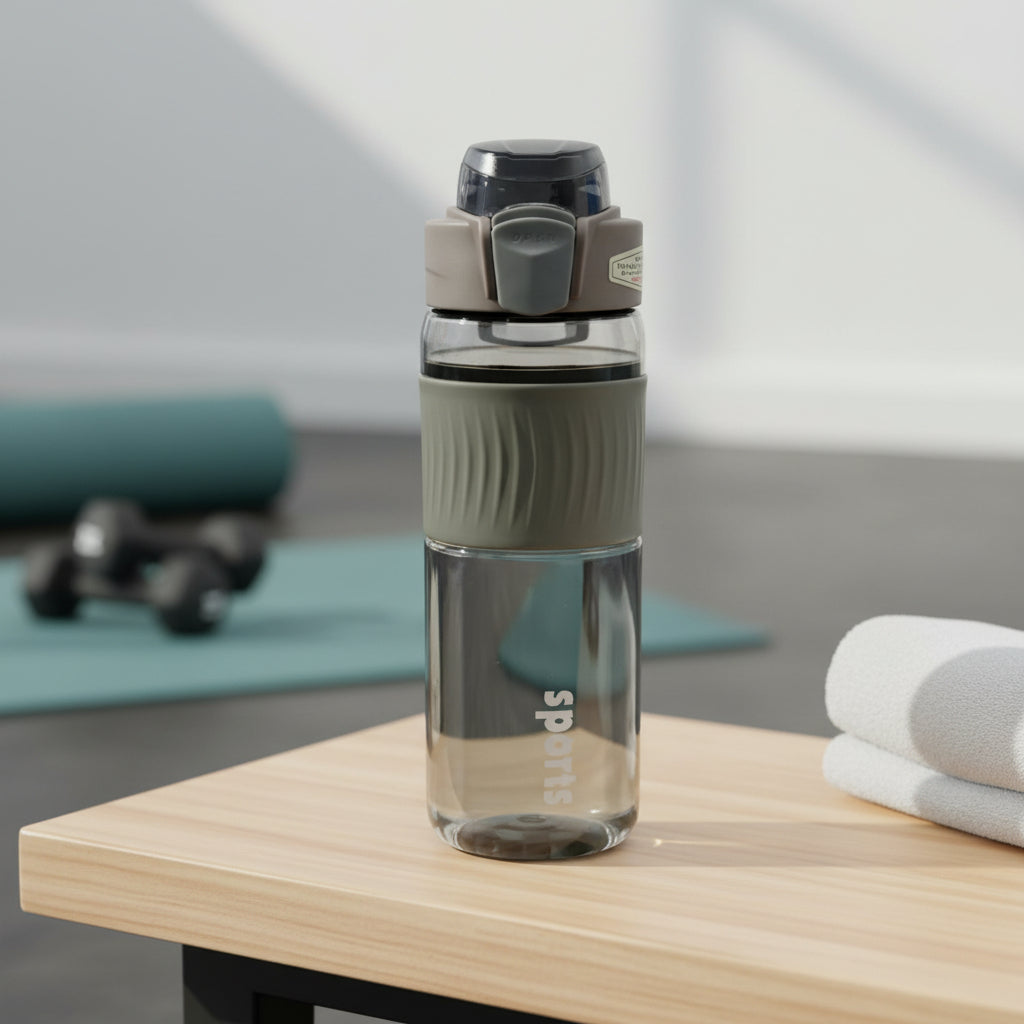 Simple Water Bottle