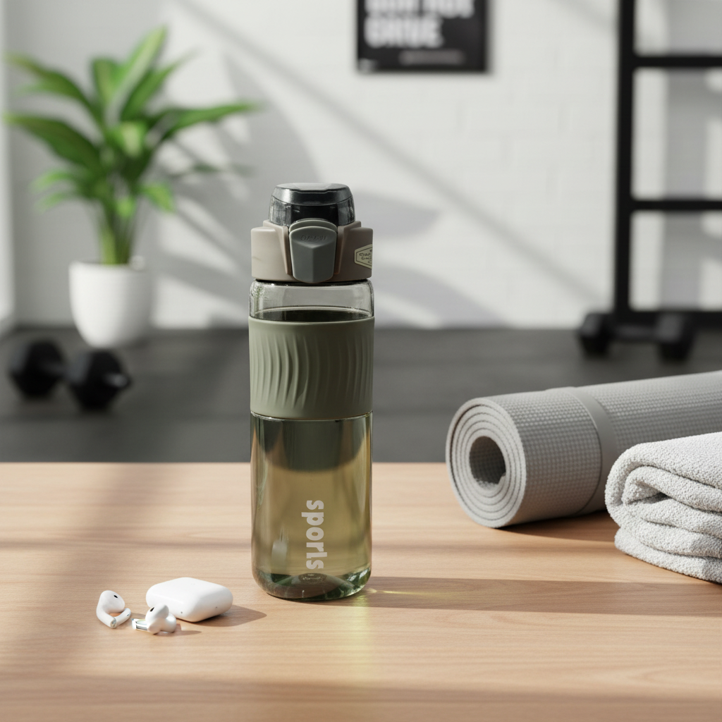 Simple Water Bottle