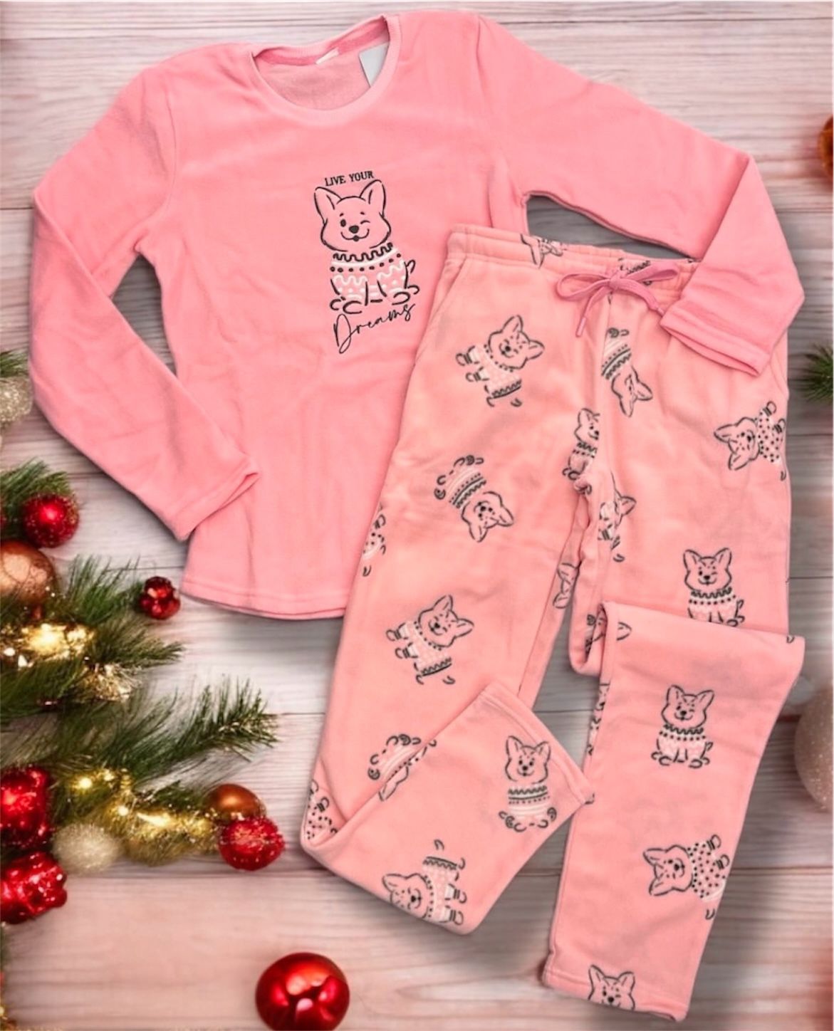 Live Your Dreams Pyjama