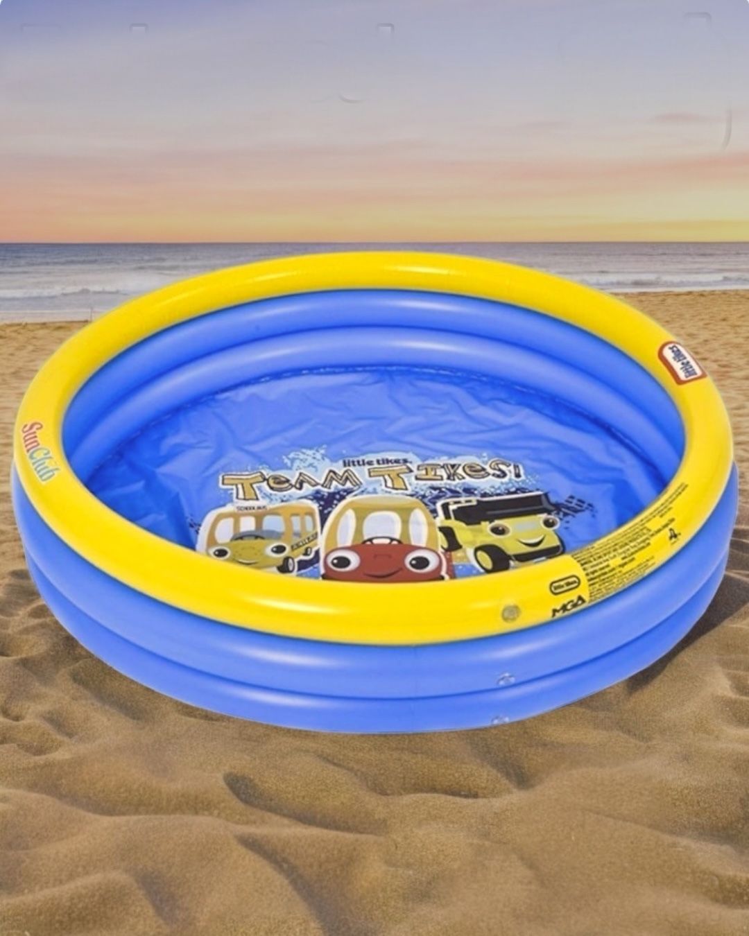 Team Tikes Kids Pool S-141