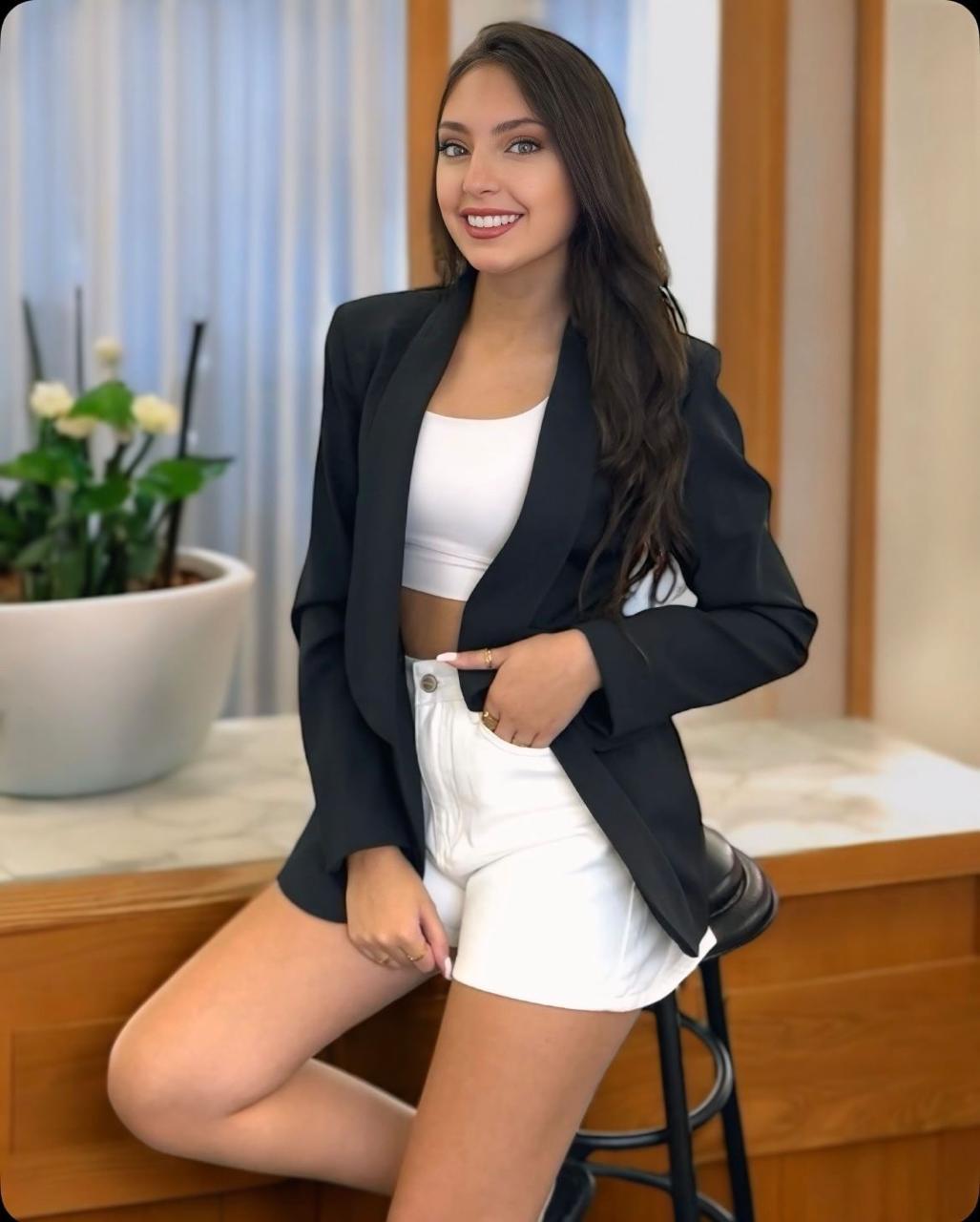 Black Blazer