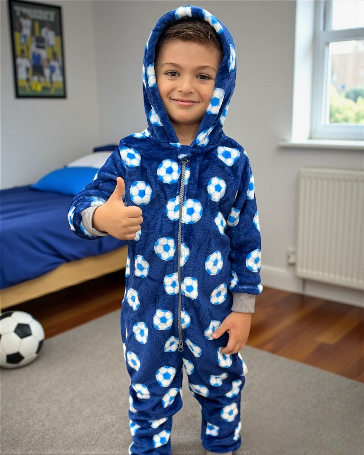 Football Onesie