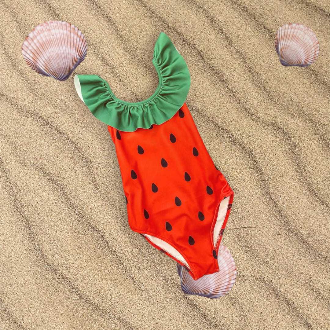 Watermelon swimsuit