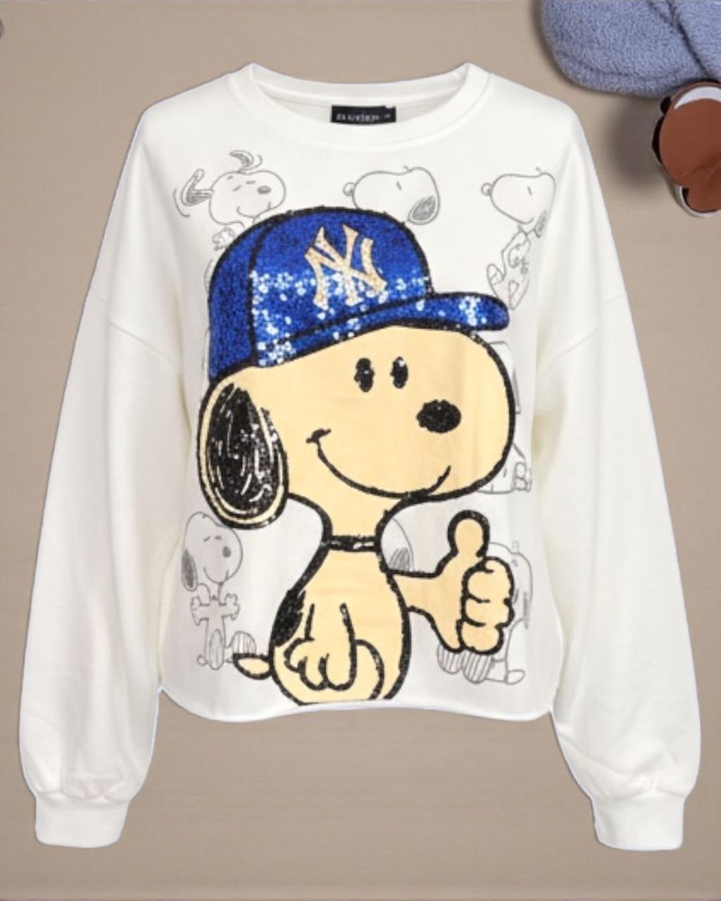 Snoopy Sweatshirt