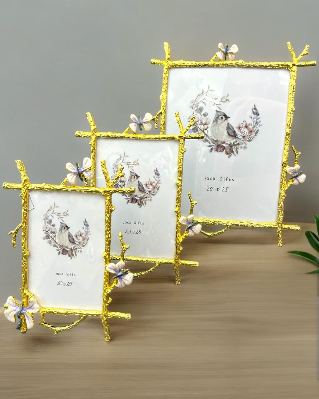 Flowers frame