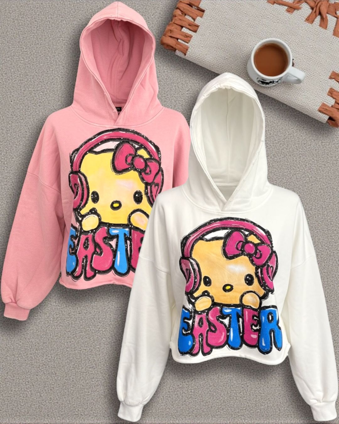 Hello Kitty Hoodie