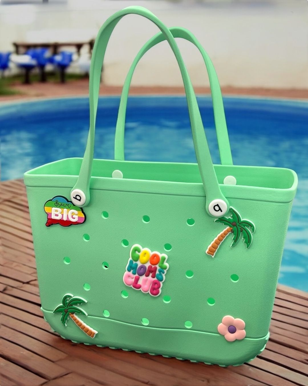 Medium crocs bag