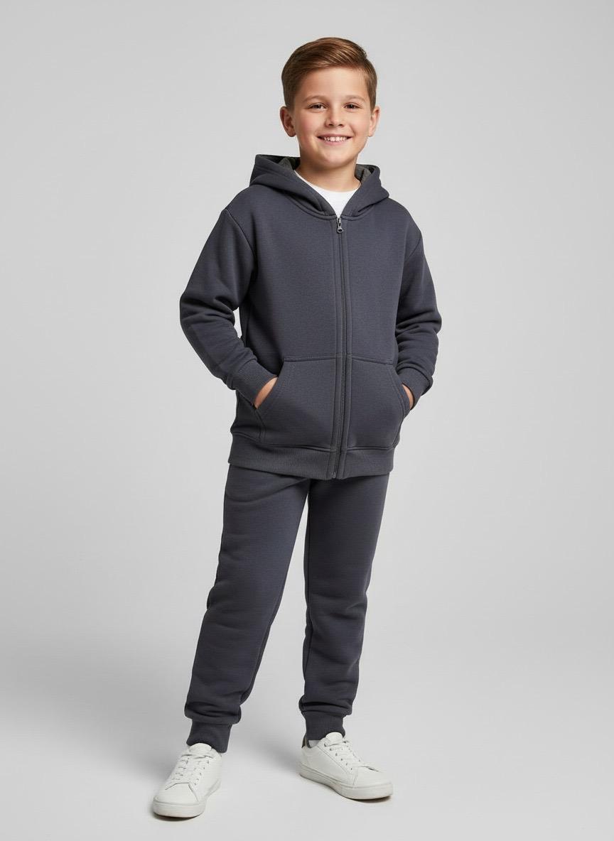 Boys Jacket Set