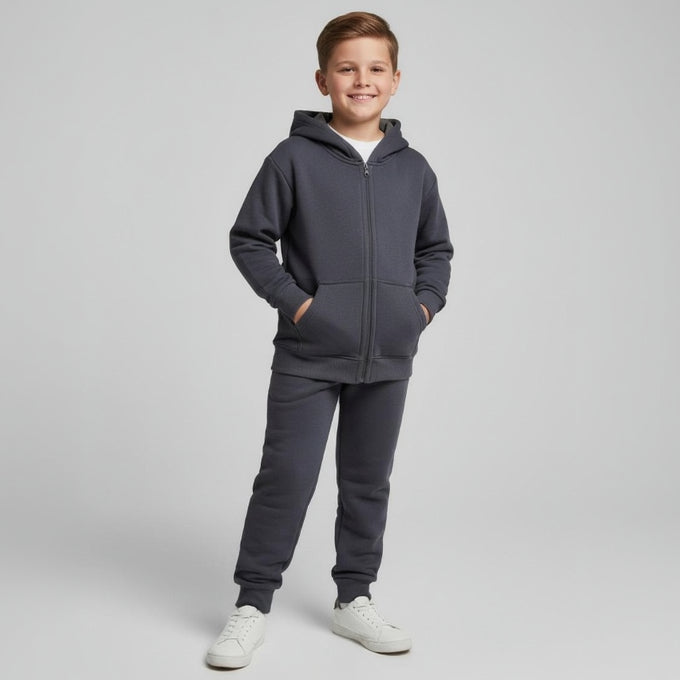 Boys Jacket Set