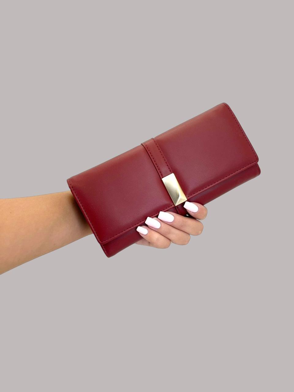 Luxe Charm Wallet