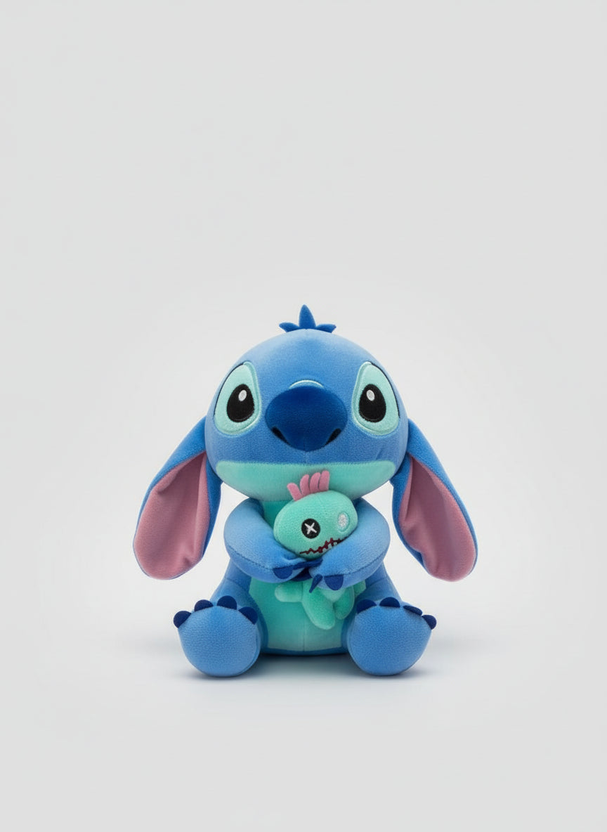 Cuddle stitch