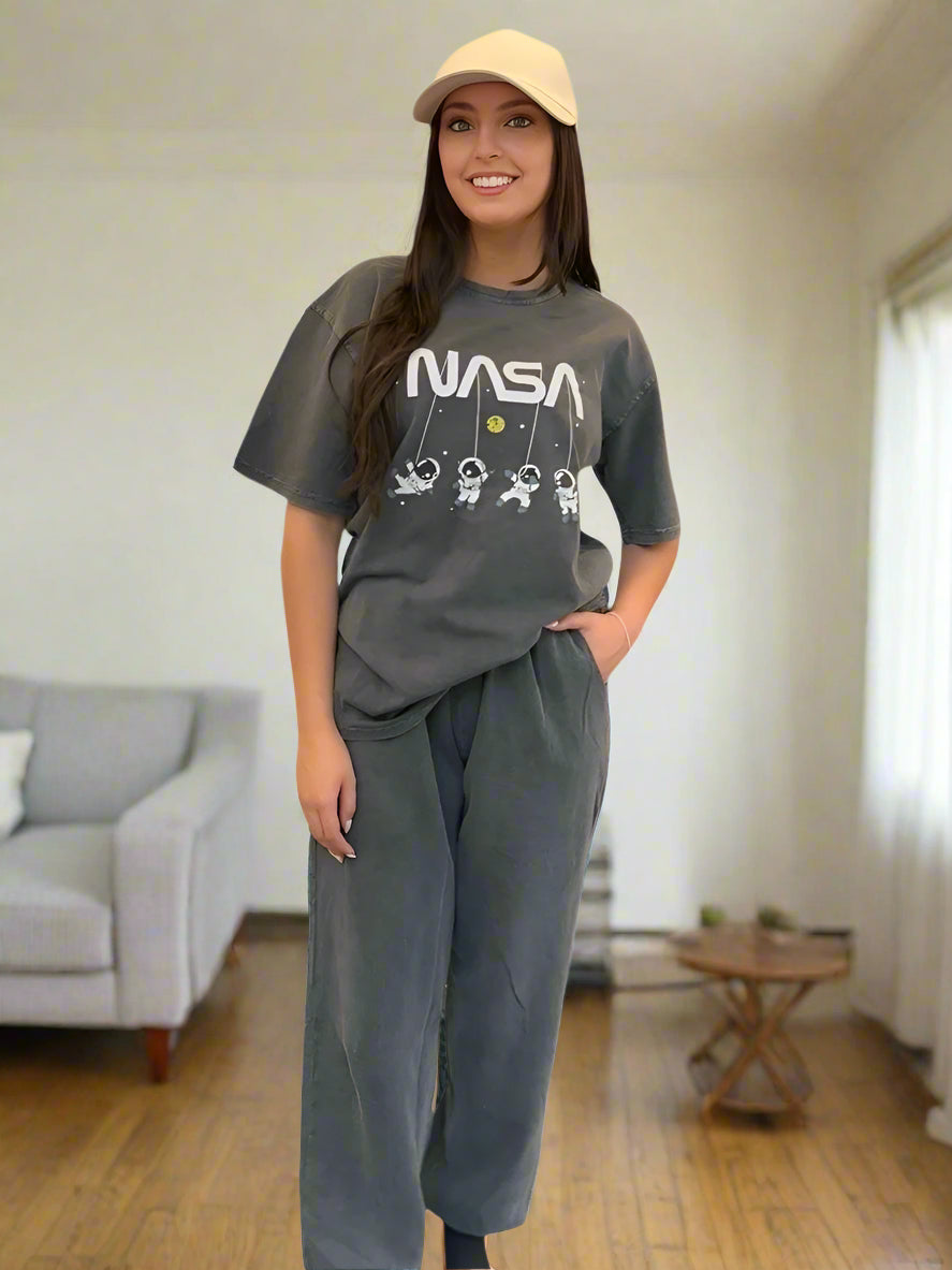 Dark Grey Nasa Set