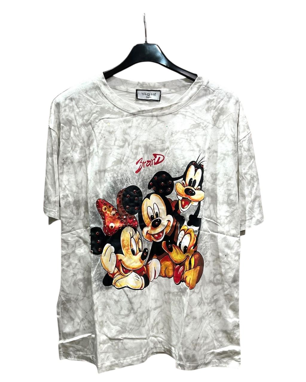 oversized friends tshirt