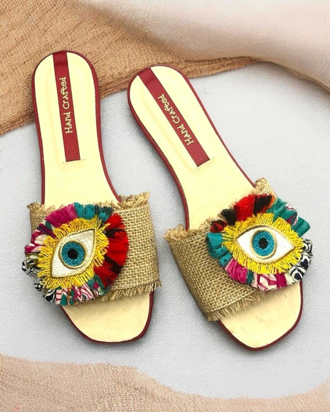 Eye Slippers