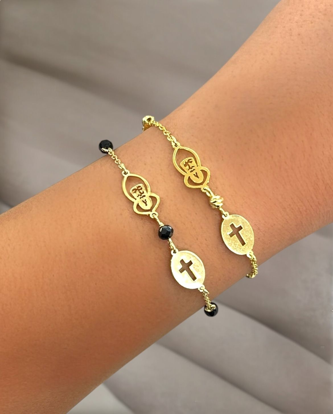 "St Charbel" Bracelet 1