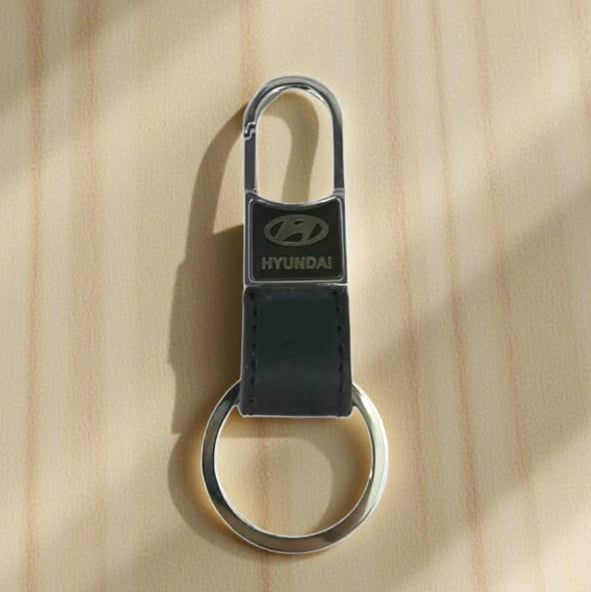 Hyundai keychain