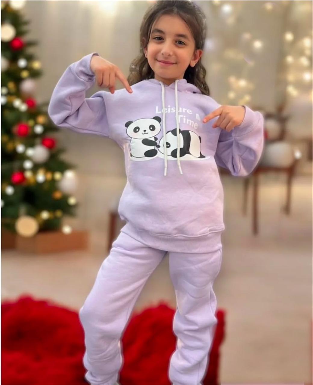 Leasure Time Jogging Set