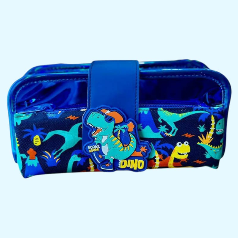 Dino Pencil Case
