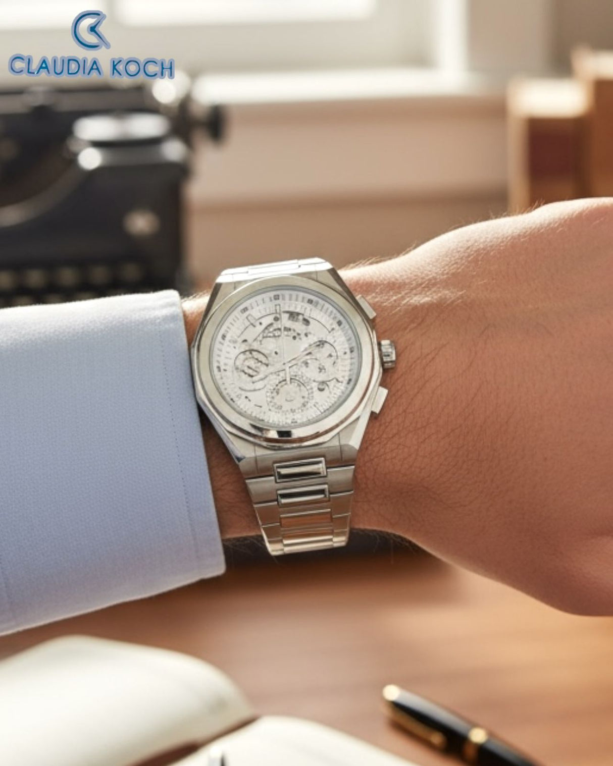 MetroStyle Men’s Watch