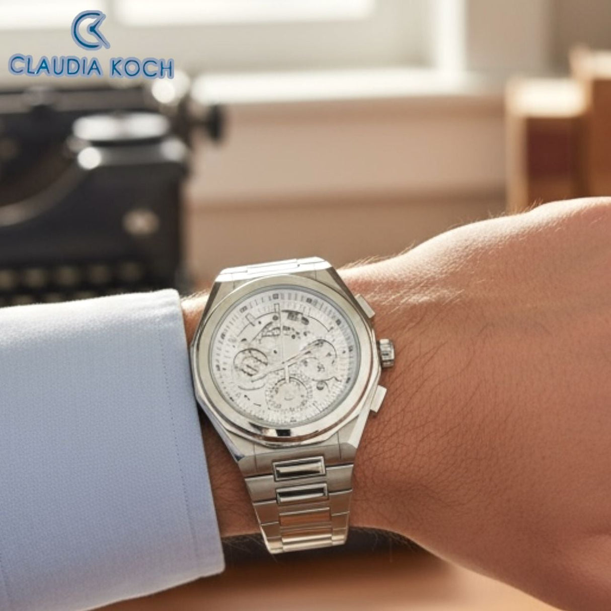 MetroStyle Men’s Watch