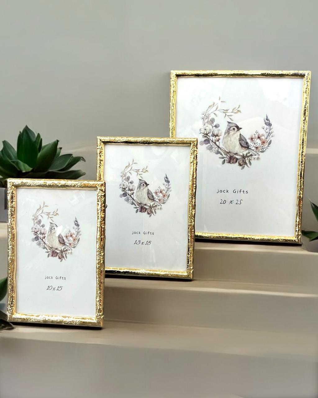 Chic photo frame