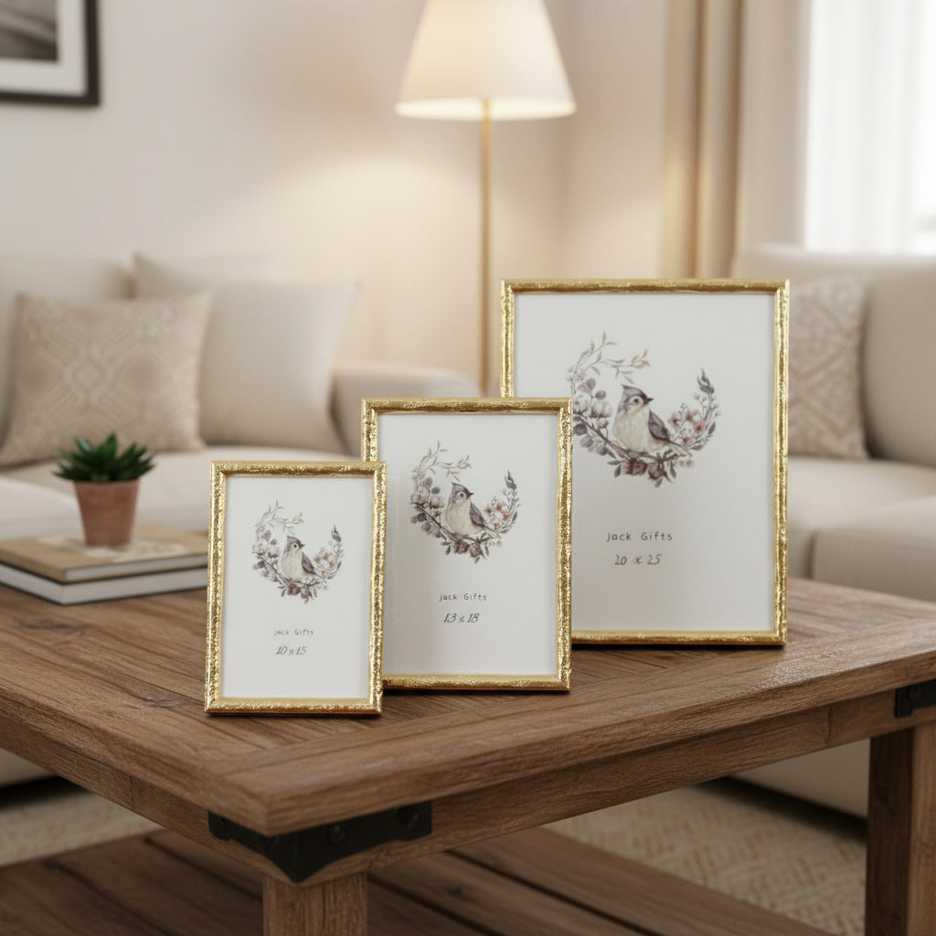 Chic photo frame