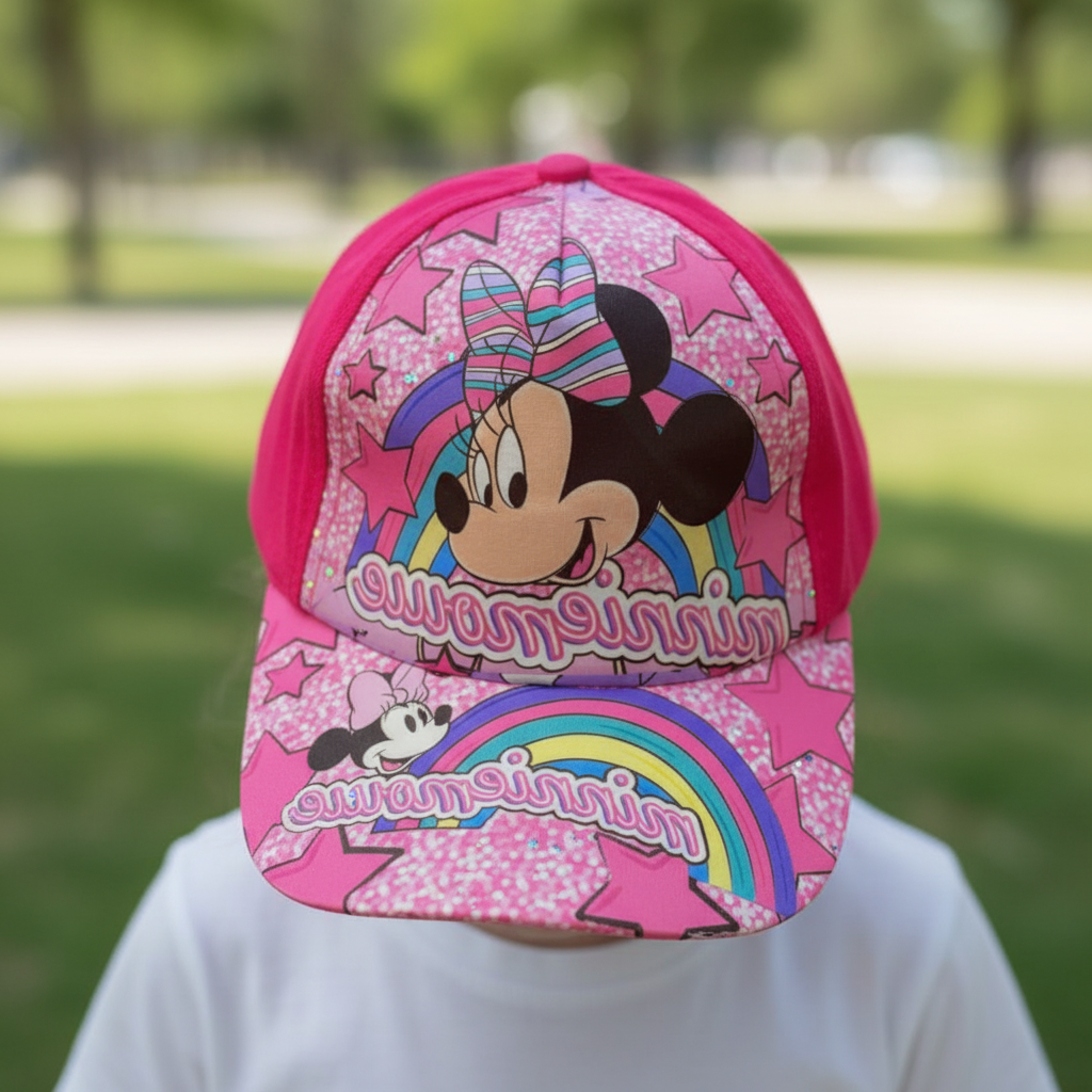 Minnie Mouse Hat S-100