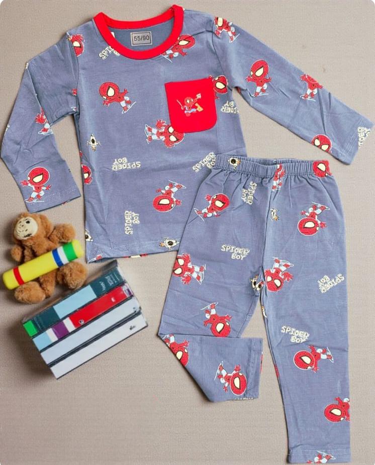 Spiderman PJ