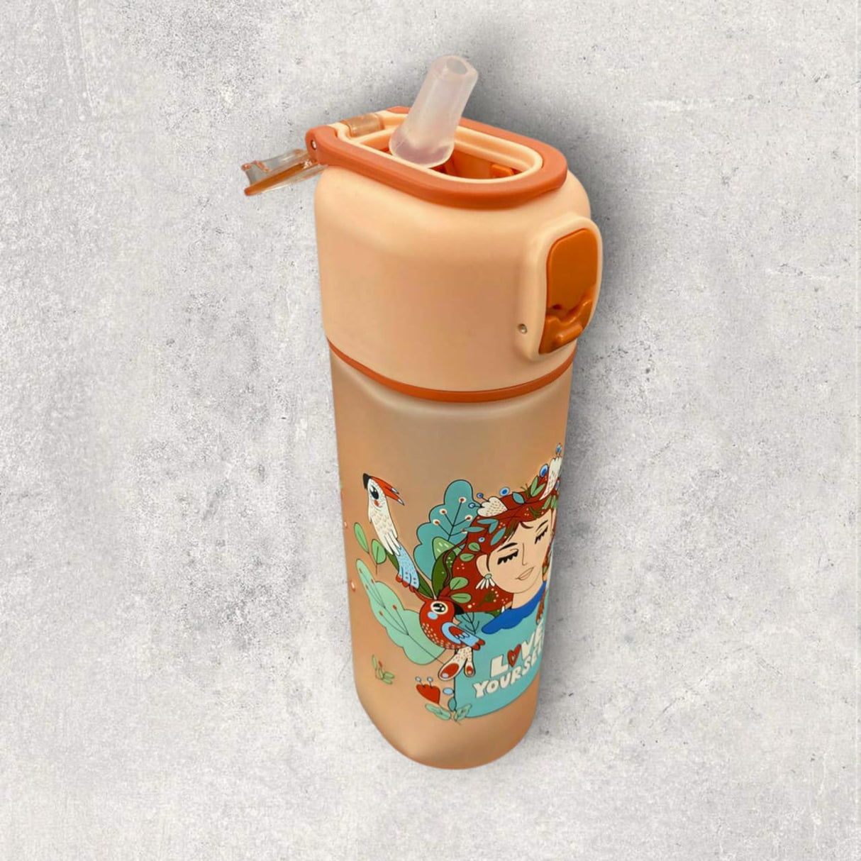 'Love Yourself' Water Bottle