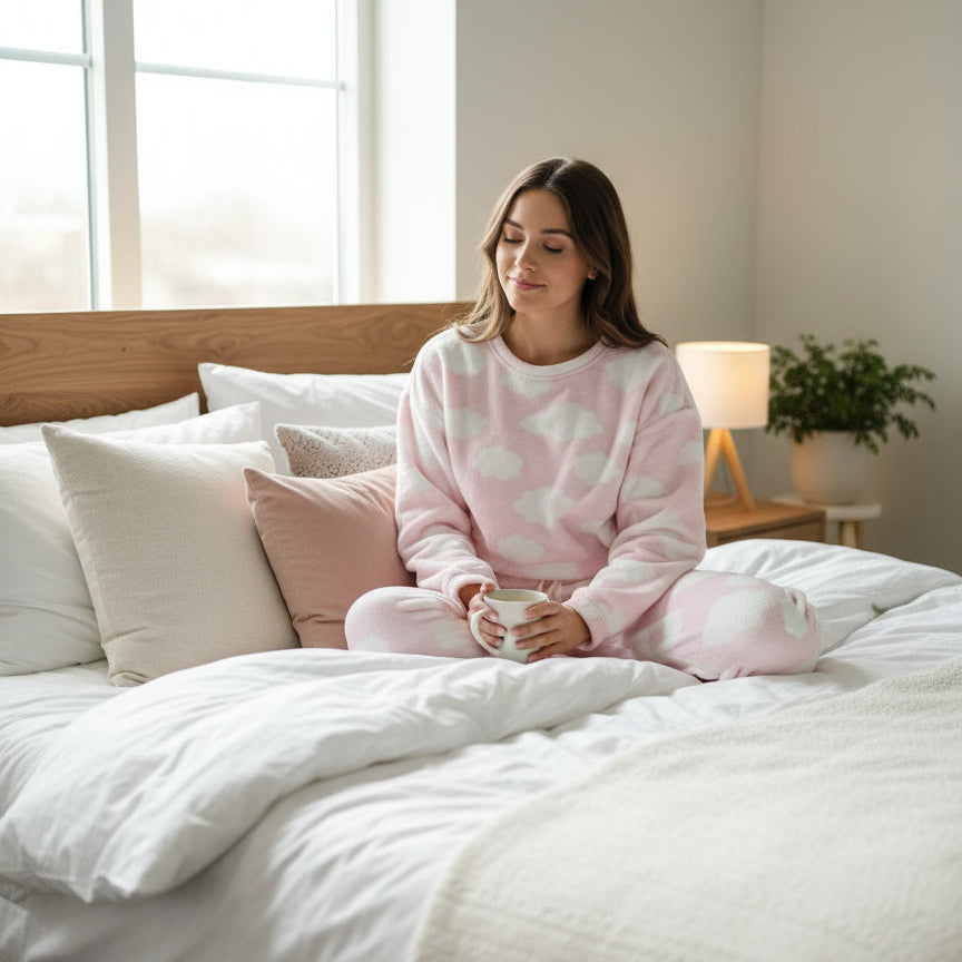 Pink Clouds PJ