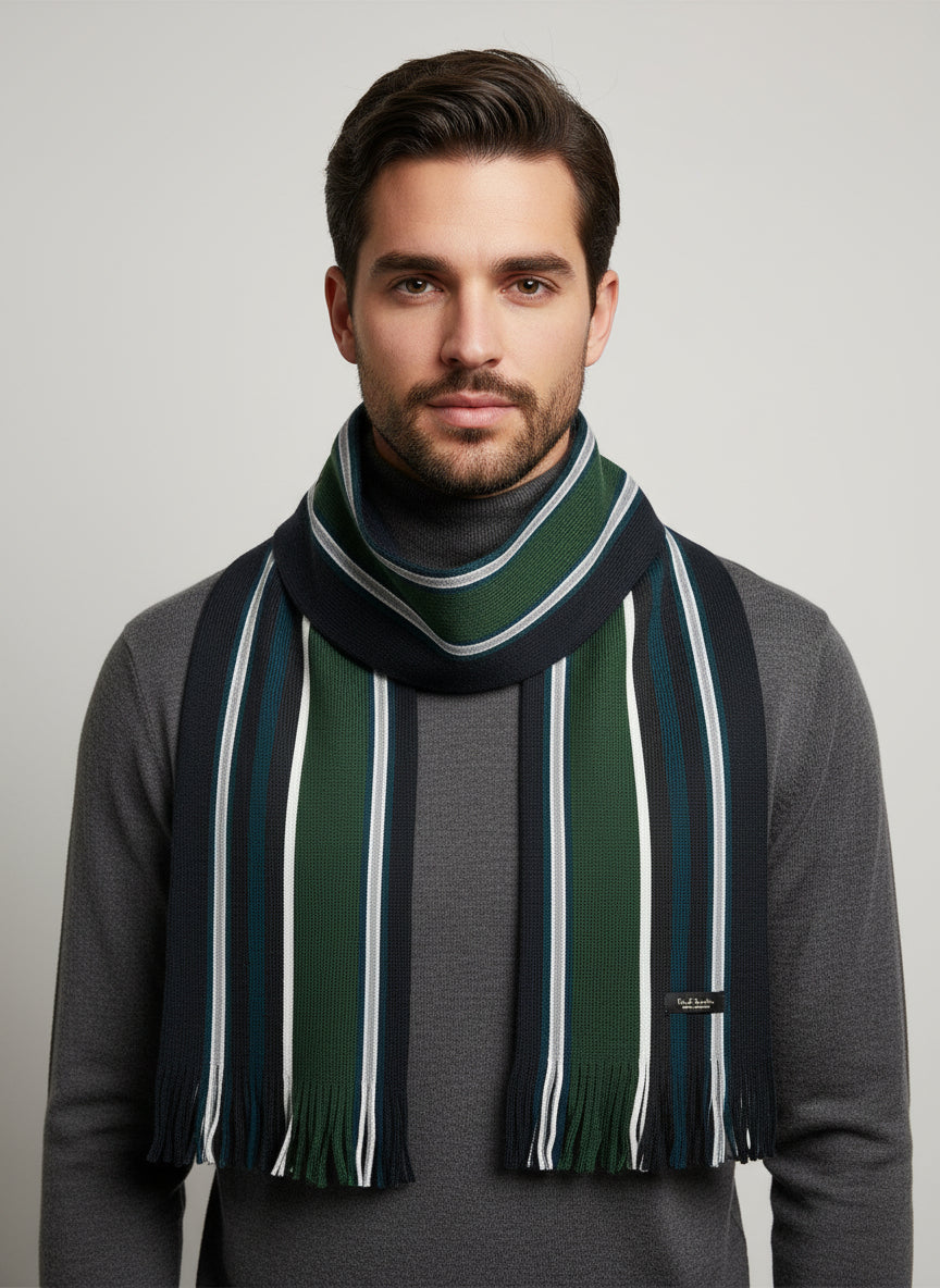 Man Scarf 1