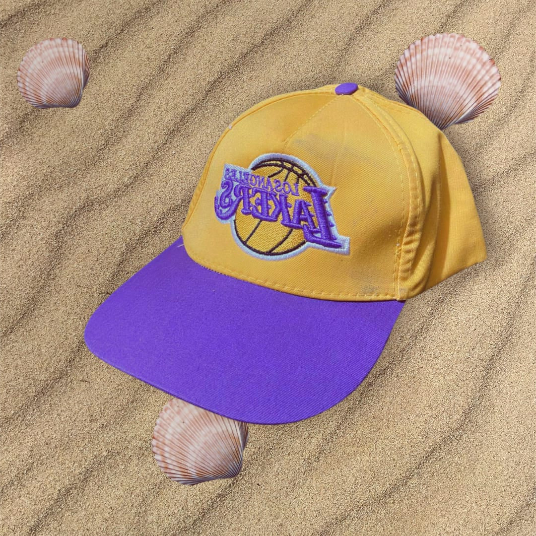Lakers Cap