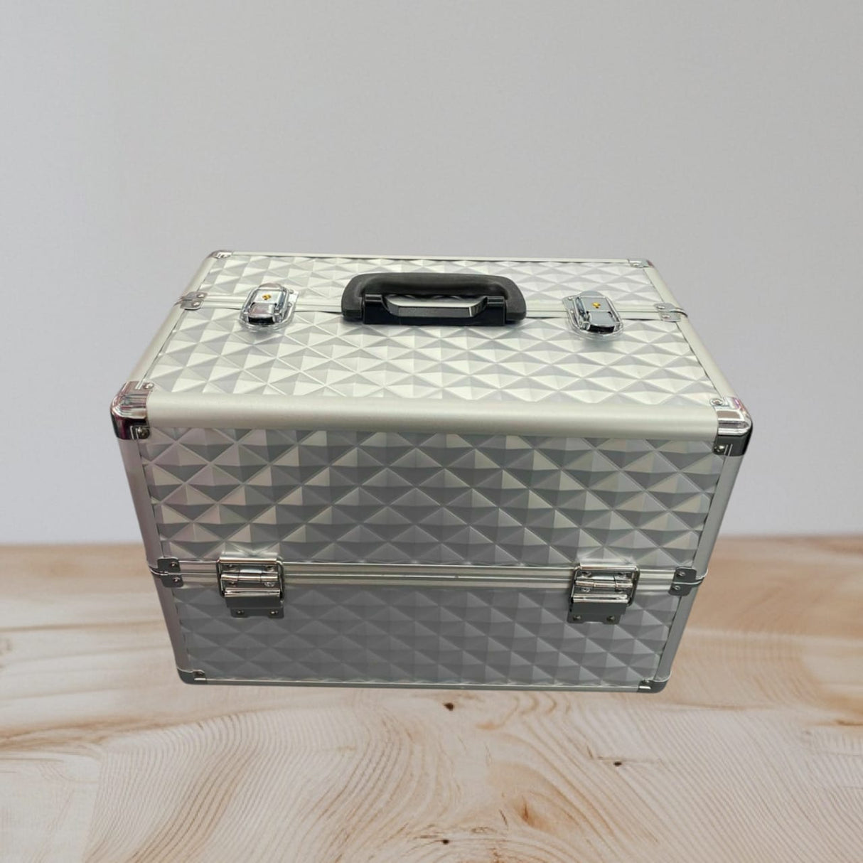 Grey jewelery box