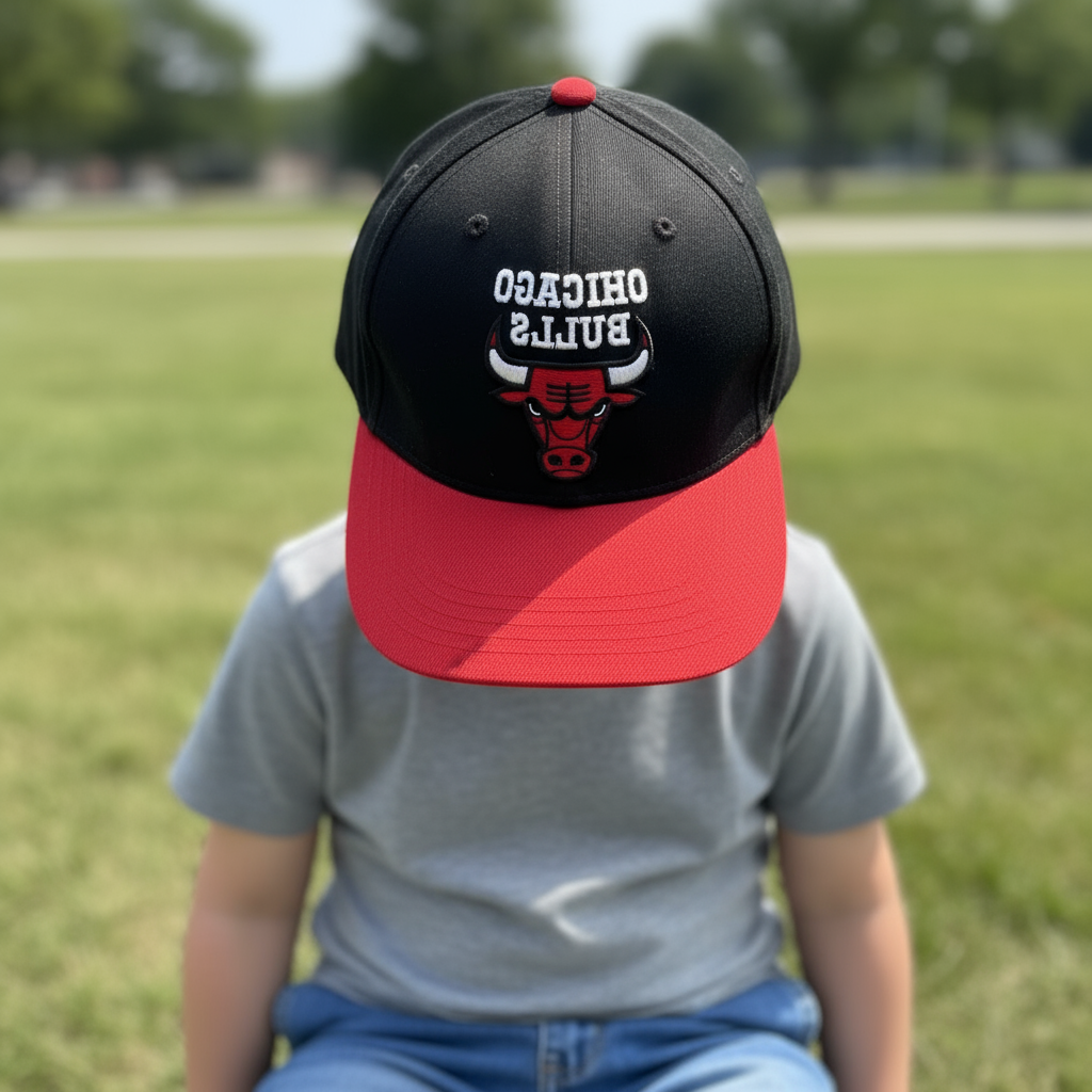 Chicago bulls cap