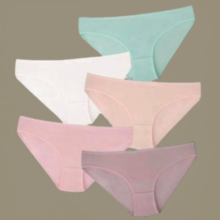 Pastel underwear set