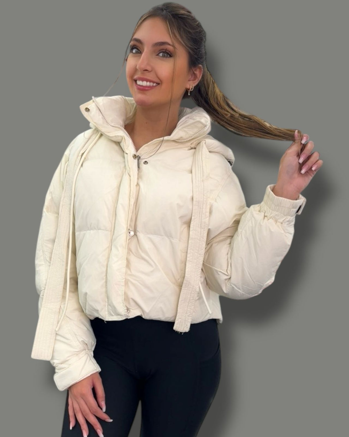 Puffer Jacket