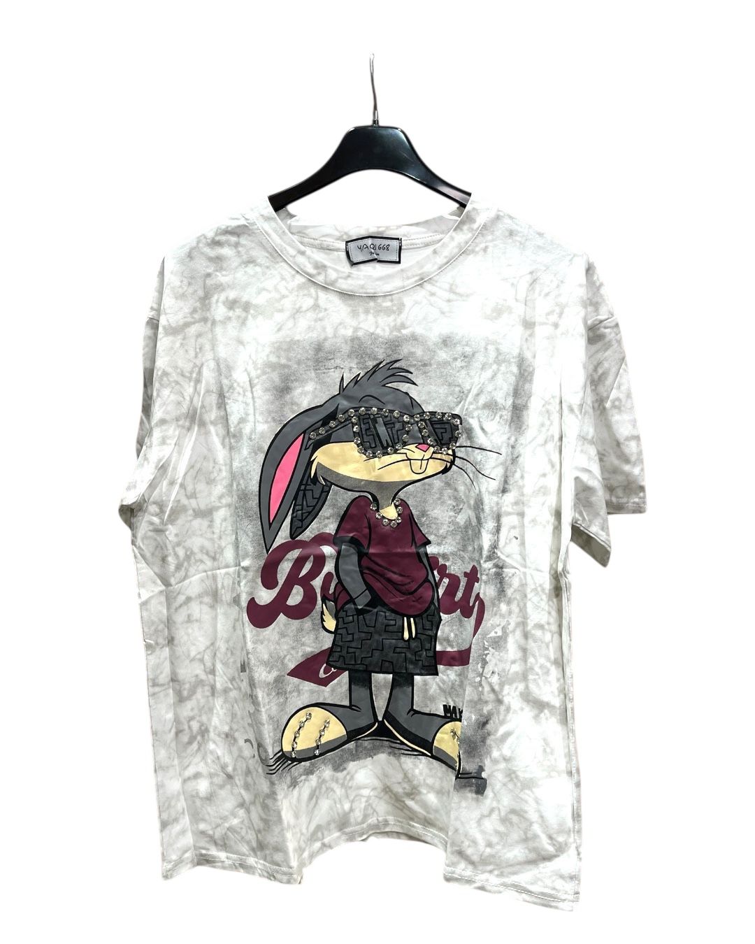 oversized bugs bunny tshirt