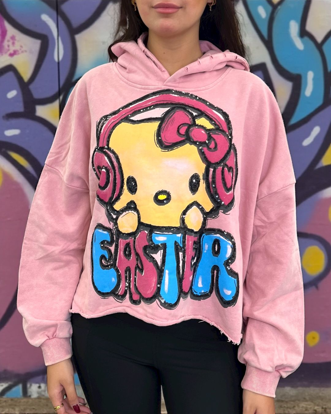 Hello Kitty Hoodie