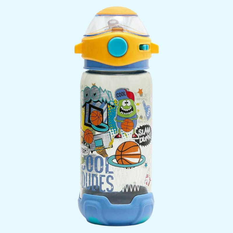 Slam Dunk Water Bottle