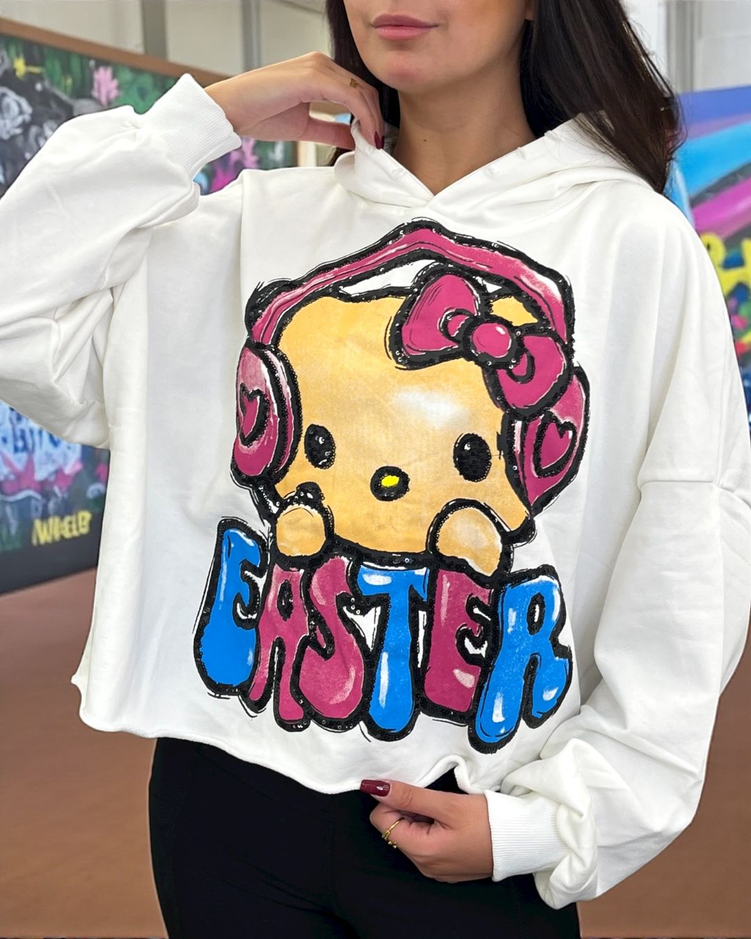 Hello Kitty Hoodie
