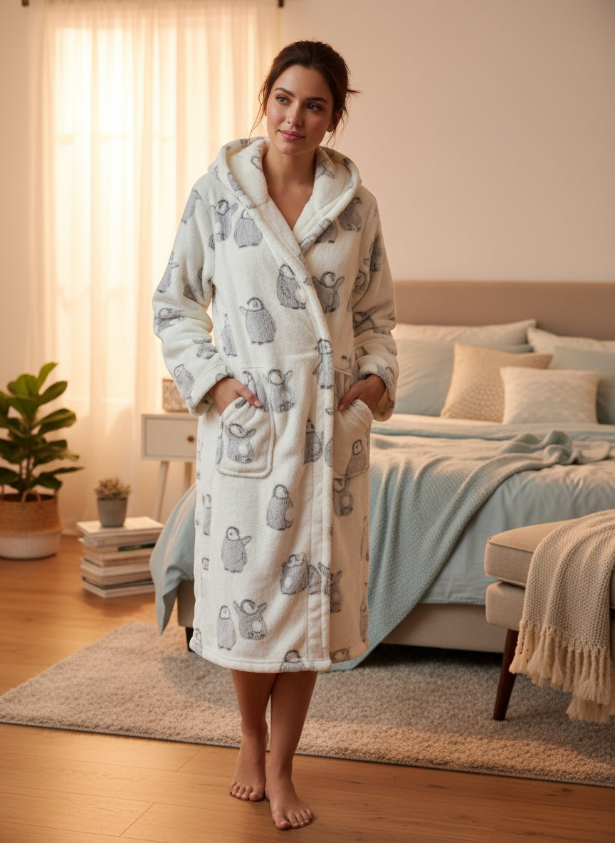 Penguin Robe