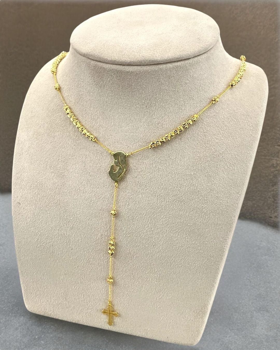 Mother Mary Necklace 1