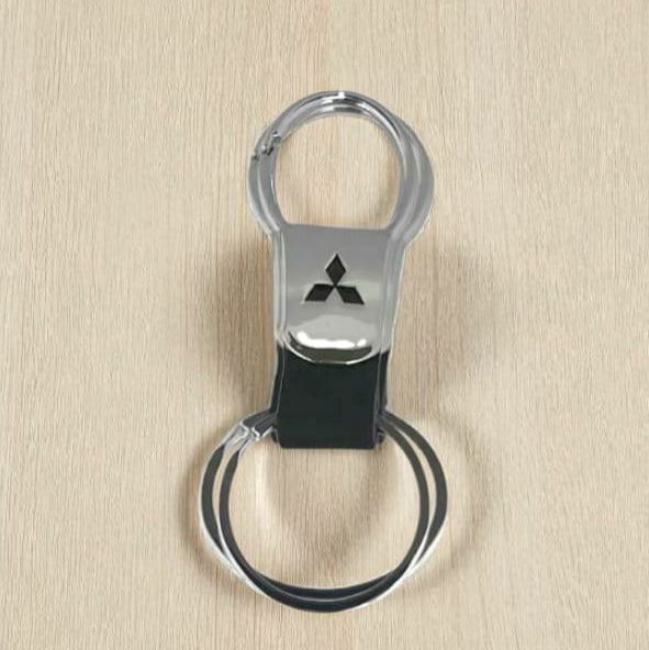 Mitsubishi keychain