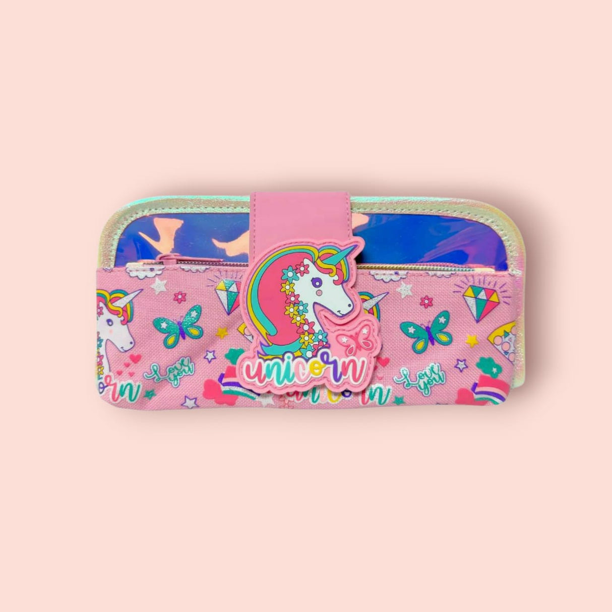 Unicorn Pencil Case