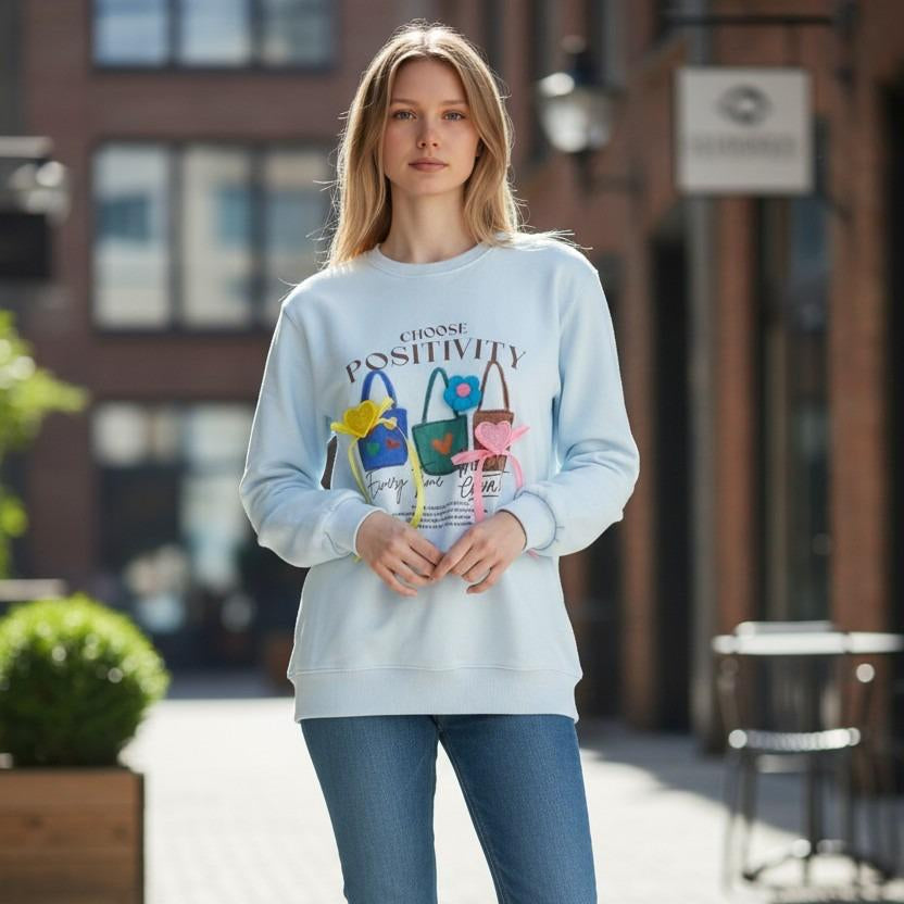 Positivity Sweatshirt