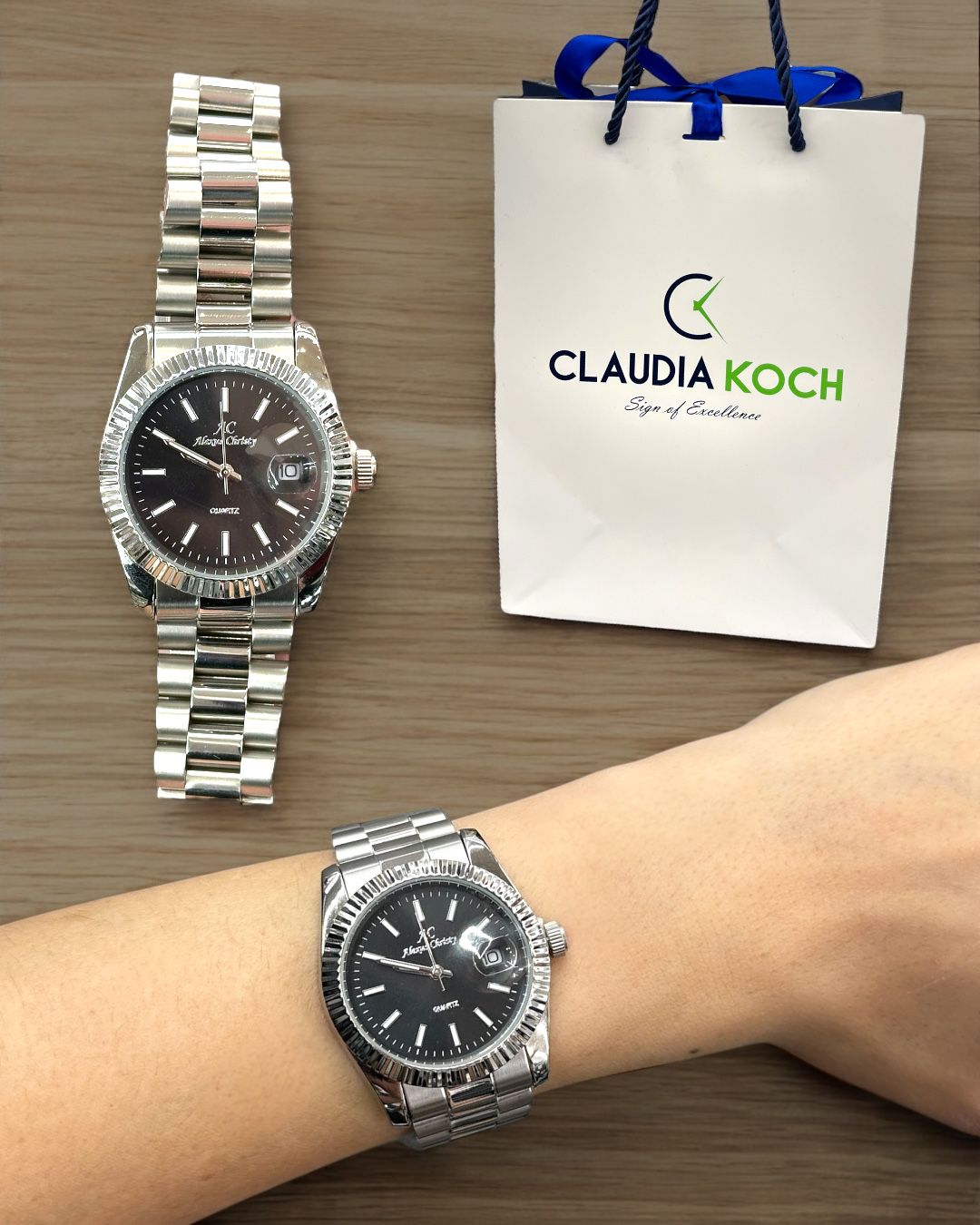 Modern Women’s Watch