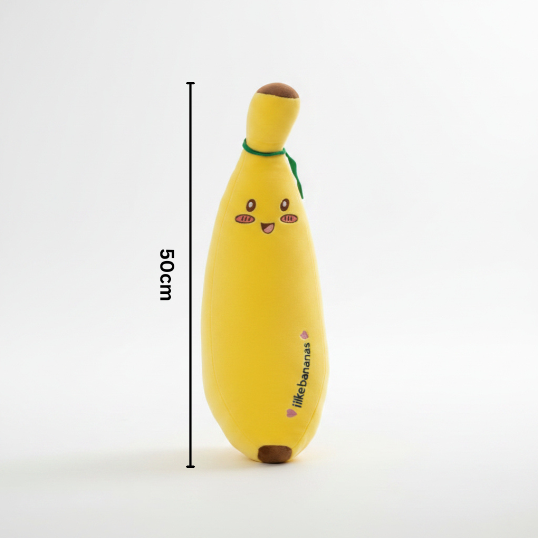Banana Plush