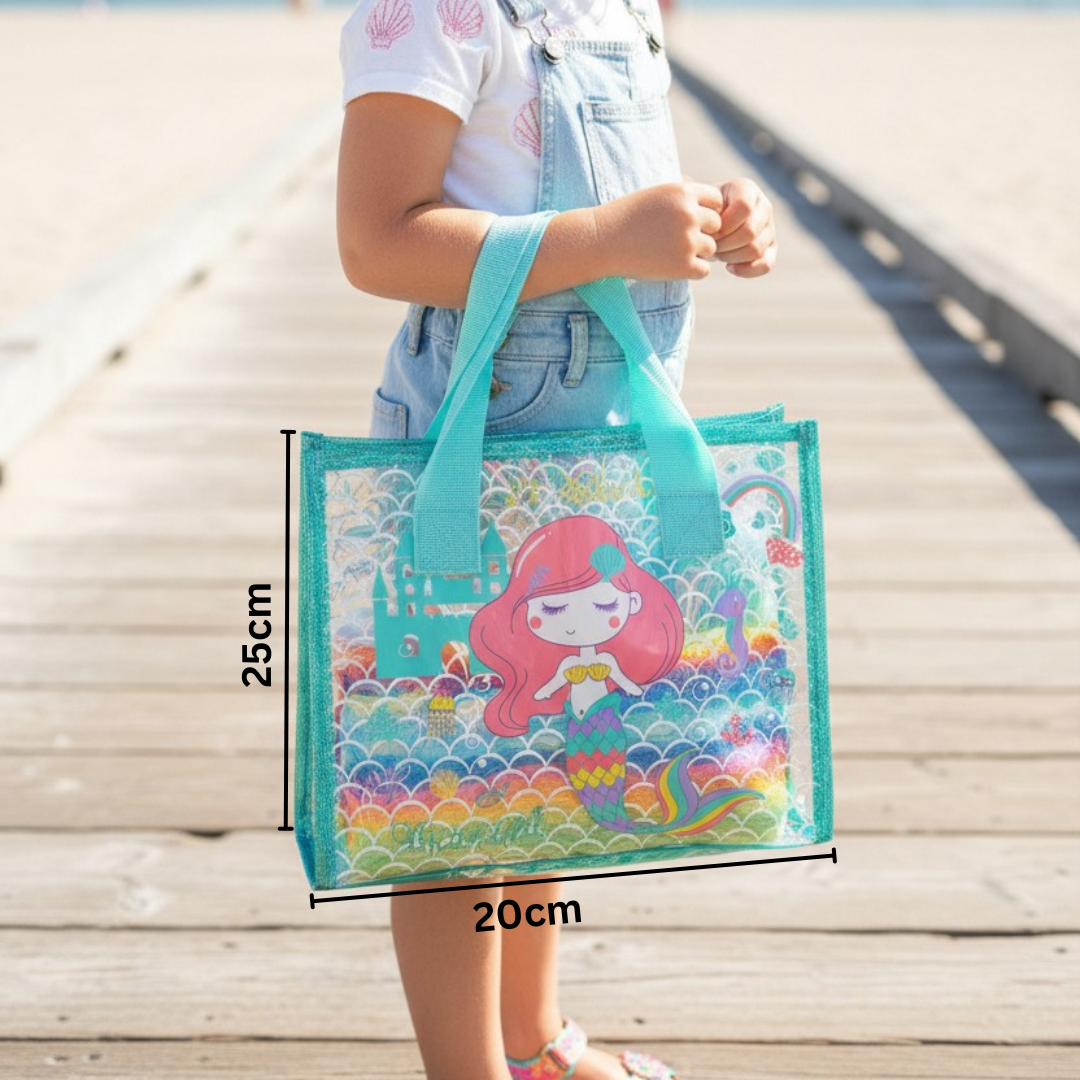 Mermaid Mini Bag
