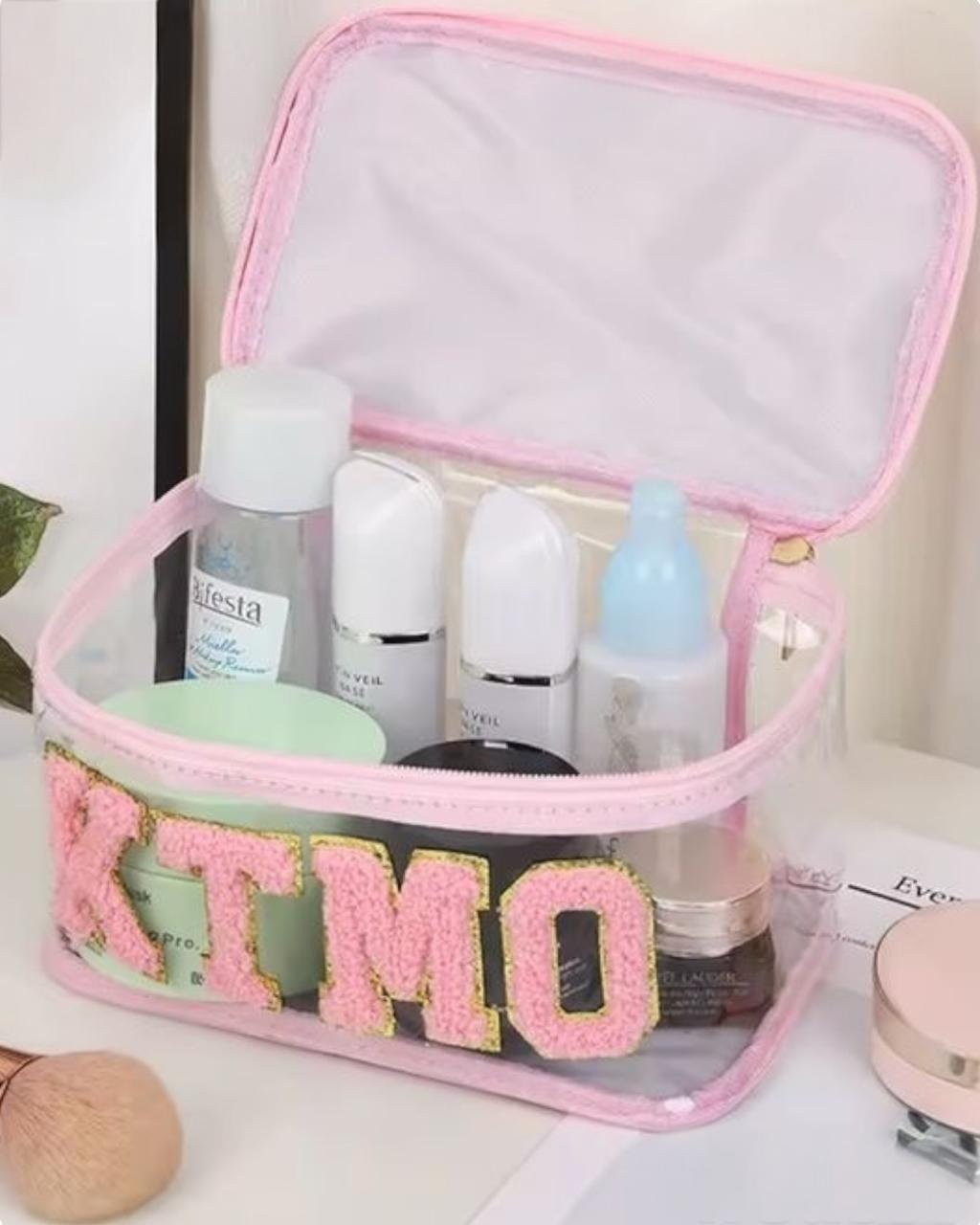 Pink KTMO Small Pouch