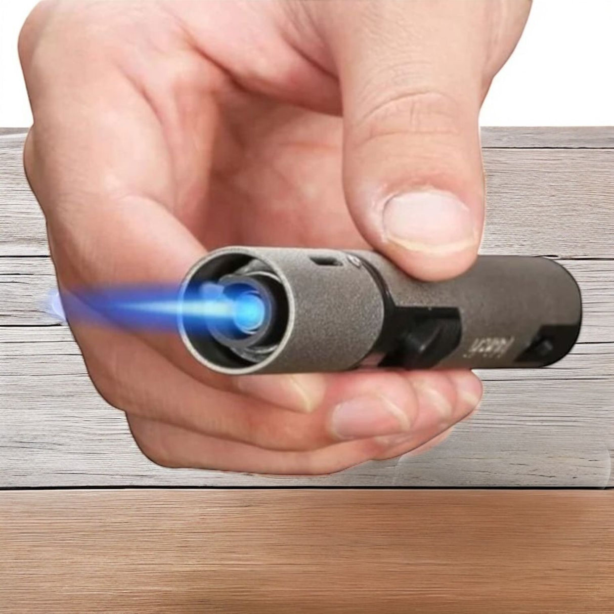 "Silver" Torch Lighter 1